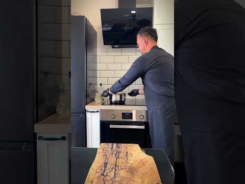 Маринованные шампиньоны.