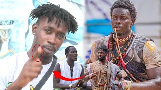 Laurent ndiago répond sans réserve Modou Mbaye" Limou wakh si Liss...Diop 2 beuré wouniou ak mom na