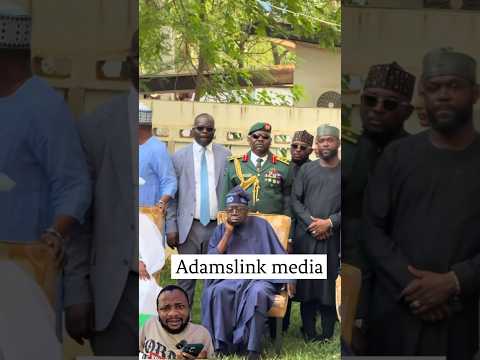 Tinubu looks really tired at Muhammadu Buhari burial #buhari #tinubu