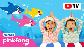 Mes Premières Comptines Maternelles | +Comptines 45 Min | Pinkfong Baby Shark Chansons pour Enfants