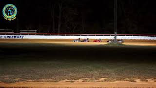 Coleridge Speedway (Part 1)