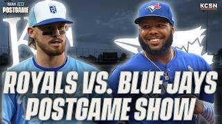 Royals CRUSH Blue Jays Behind Jac Caglianone's BIG Night | Royals News, Analysis, Highlights + MORE!