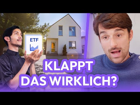 ETF als Immobilienkredit-Absicherung: Geht das?