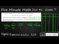 Understanding Place Value and Notation