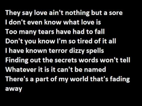 Phoenix - If I Ever Feel Better Lyrics