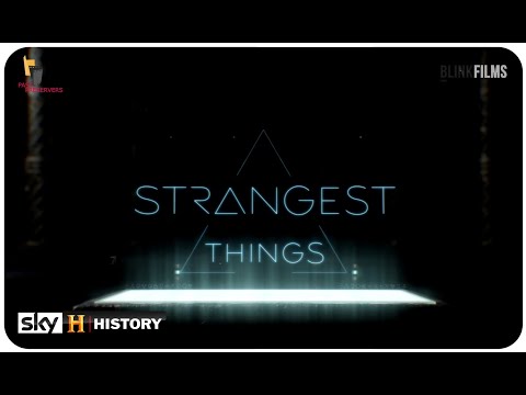 Strangest Things - Trailer