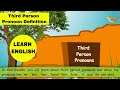 Understanding Pronouns in Sentences