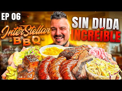 INTERSTELLAR BBQ es la MEJOR BARBACOA de todo el MUNDO 🥩 Ep 6