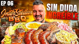 INTERSTELLAR BBQ es la MEJOR BARBACOA de todo el MUNDO 🥩 Ep 6