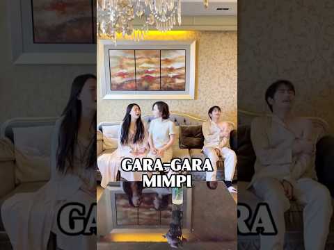 Kompak bgt mertua-menantu