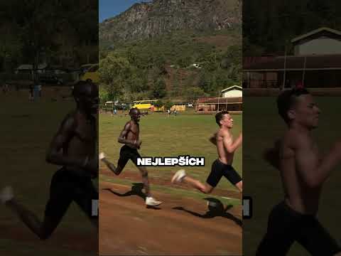 Díky tomuto keňskému atletovi vypadá běh jednoduše (@mtn_techne)