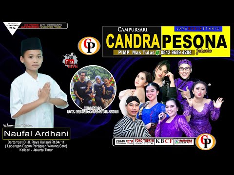 🔴 LIVE CAMPURSARI CANDRA PESONA | KHITAN NAUFAL ARDHANI | PUTRA BP. SUHATA  - YOKO POPAYU AUDIO 02