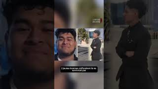 Recalés d’une fête, ils reviennent et ouvrent le feu sur la foule