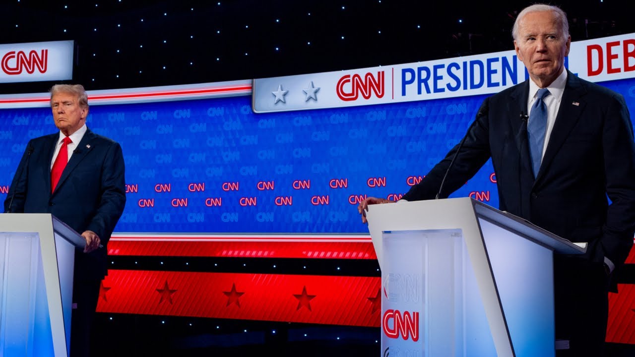 Joe Biden’s ‘freezing’ was ‘absolutely catastrophic’ in first debate against Trump
