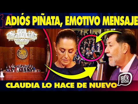 🔥EMOTIVO MENSAJE DE CLAUDIA! PUSO A TEMBLAR A MÁS DE UNO ES EL FIN DE NORMA PIÑA Y SECUACES