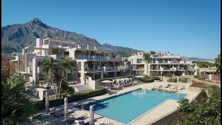 Luxury Sea View Penthouse with Private Pool | Golden Mile Marbella – EARTH by Grupo ABU | NVOGA