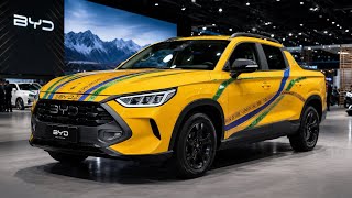 2027 BYD Mako Brazil Review :| BYD Shark 6 killer – New BYD Mako First look