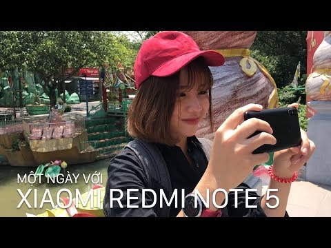 (VIETNAMESE) Một ngày với Xiaomi Redmi Note 5: Suối Tiên năm ấy chúng ta từng 