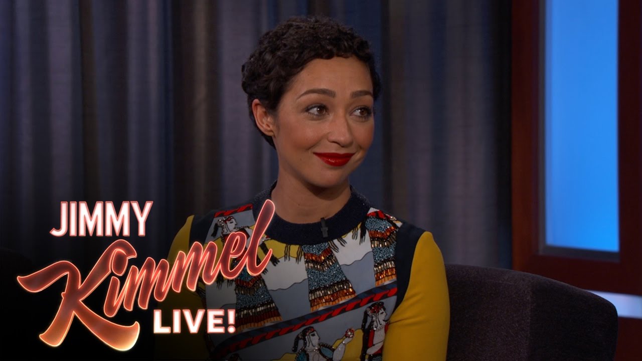 Ruth Negga on Getting a Shout Out From Meryl Streep