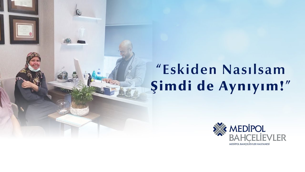 "Eskiden Nasılsam Şimdi de Aynıyım!"