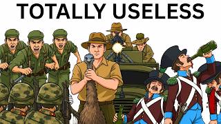 The Biggest Military Disasters in History