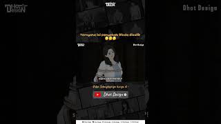 Ternyata ini penyebab Dinda diculik 🤔 - Dhot Design