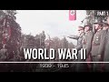 World War II Key Events and Strategies