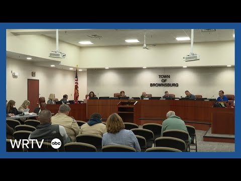 YouTube video thumbnail: More Than 200 New Home Permits Approved as Brownsburg Plans for Rapid Growth