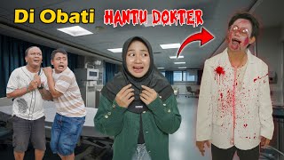 Listi Sakit Di Obati Hantu Dokter