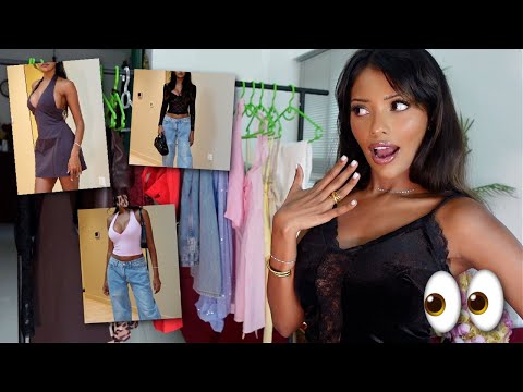 my REDPILL boyfriend rates my fashion outfits (it gets bad) ♡ ft. white-fox