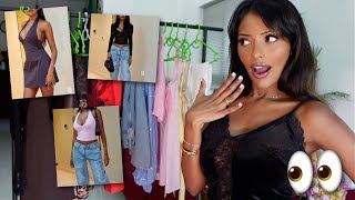 my REDPILL boyfriend rates my fashion outfits (it gets bad) ♡ ft. white-fox