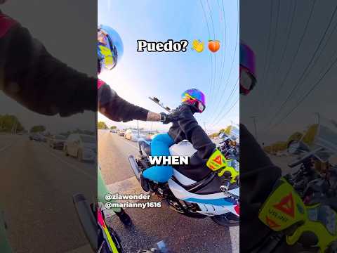 RIDERS With Too Much FREE WILL