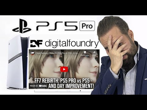 PS5 PRO ha sido Analizada por digital foundry - state of play al caer? Nintendo demanda a Palworld