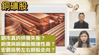 【鑒股之Fun試聽版 Ep.92】銅礦股