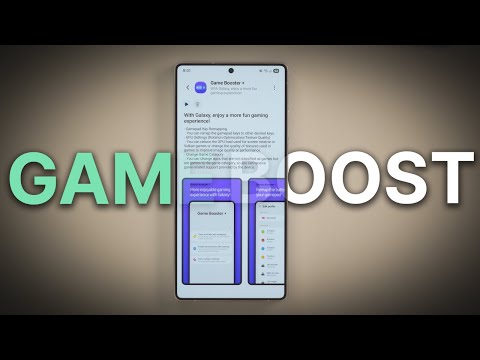Does this Good Lock App REALLY boost your games?