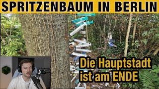 Spritzenbäume in Berlin - Hat die CDU-Regierung völlig versagt?