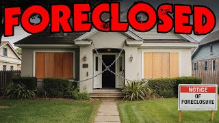 Your HOME Will be TAKEN in the coming Great Depression