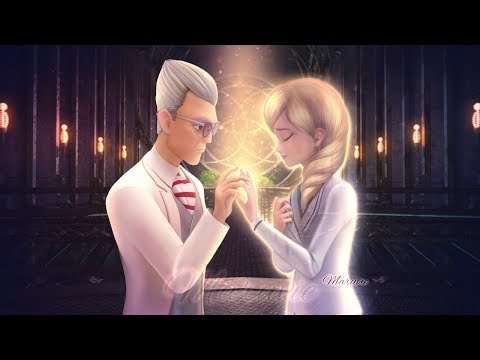 Gabriel and Emilie Agreste. Season 2 Finale | Speededit