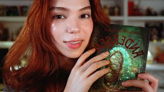 ASMR 🇧🇷  girl whispers in Portuguese for you