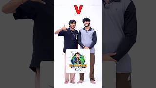 Unga favorite channel enna? ❤️ #shorts #shortsvideo #shortsfeed #trending #comedy #funny
