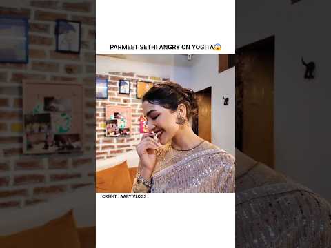 Parmeet Sethi angry from hone wali Bahu #archanapuransingh #viral #ytshorts #yt #trending
