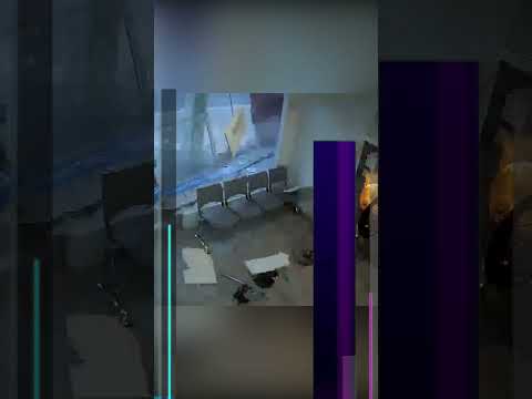 ثلاث لحظات جنونية تم إلتقاطها بكاميرات المراقبة