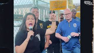 Teamsters endorse Jessica Ramos!