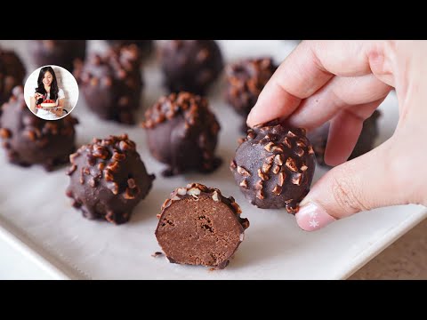 Postre Rápido y Delicioso Sin Azúcar, Sin Horno en minutos! | Auxy