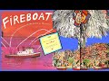 John J Harvey Fireboat History