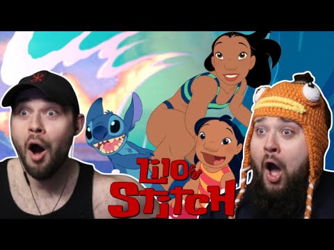 *LILO & STITCH* MAKES THE LIVE ACTION WORSE!