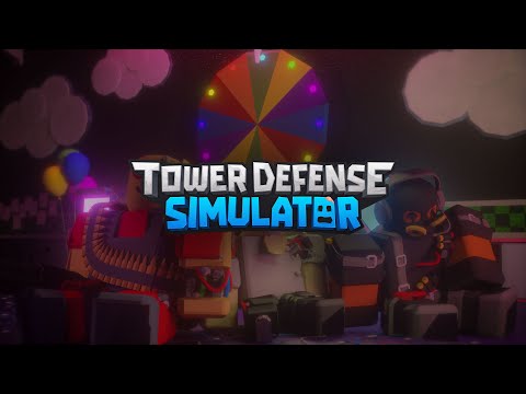 (Official) Tower Defense Simulator OST - Wox The Fox Theme