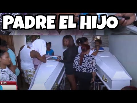 Salió a cobrar 5 mil y ahora hay dos ataúdes en la misma casa  Esa familia no puede con tanto dolor