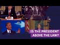 Executive Privilege and Supreme Court Rulings
