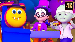 Monster Dance Party, Halloween Songs And Spooky Cartoons for Kids